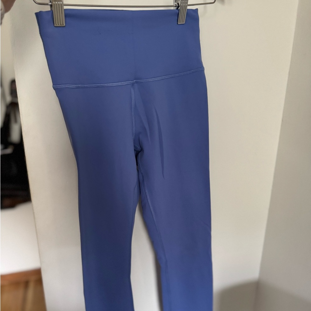 lululemon athletica Blue Leggings